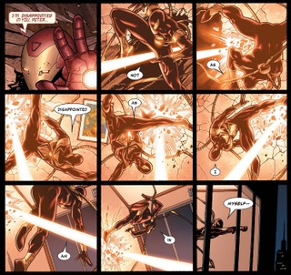 Illustration for article titled With Civil War, Marvel dusted off inane source material for superfights